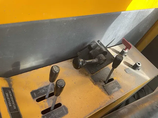 2020 bianchi speedy 3000 betonmixer / betondispenser - afbeelding 17 van  35
