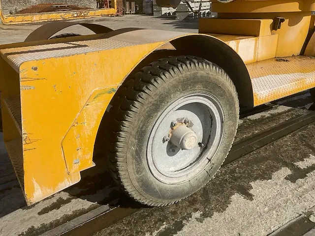 2020 bianchi speedy 3000 betonmixer / betondispenser - afbeelding 18 van  35