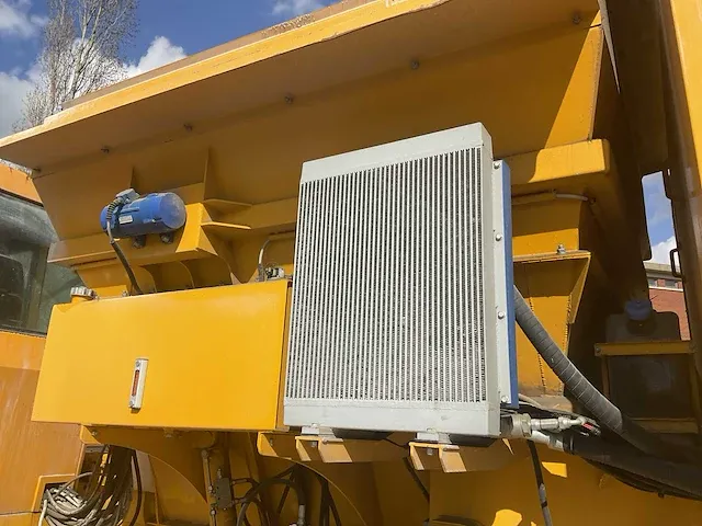 2020 bianchi speedy 3000 betonmixer / betondispenser - afbeelding 22 van  35