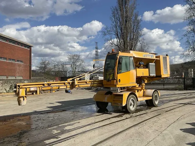 2020 bianchi speedy 3000 betonmixer / betondispenser - afbeelding 12 van  35