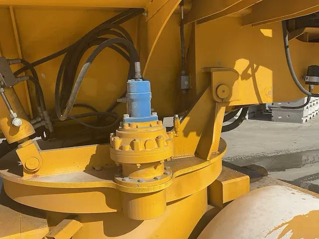 2020 bianchi speedy 3000 betonmixer / betondispenser - afbeelding 25 van  35
