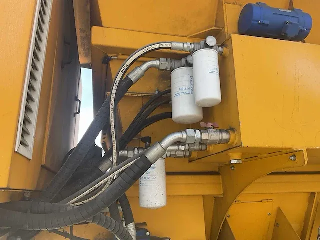 2020 bianchi speedy 3000 betonmixer / betondispenser - afbeelding 26 van  35