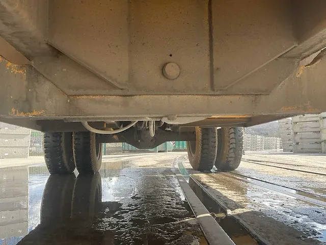 2020 bianchi speedy 3000 betonmixer / betondispenser - afbeelding 28 van  35
