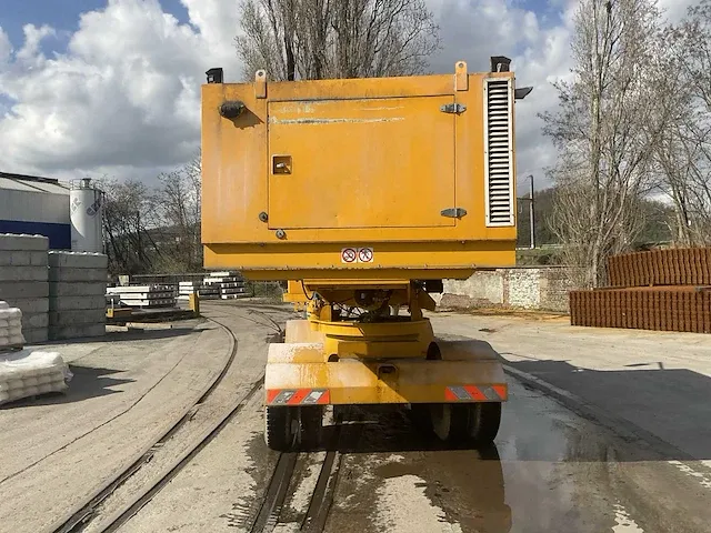 2020 bianchi speedy 3000 betonmixer / betondispenser - afbeelding 31 van  35