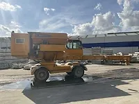 2020 bianchi speedy 3000 betonmixer / betondispenser - afbeelding 34 van  35