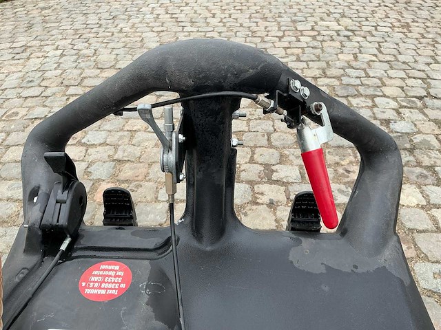 2020 billy goat mv650spheu bladblazer - afbeelding 3 van  12