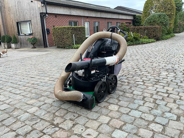 2020 billy goat mv650spheu bladblazer - afbeelding 1 van  12