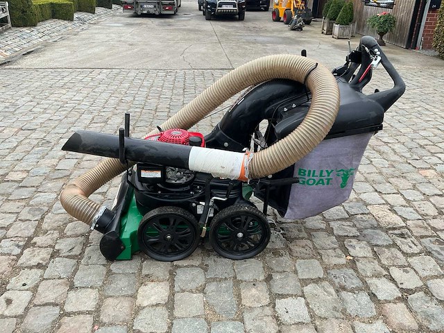 2020 billy goat mv650spheu bladblazer - afbeelding 5 van  12