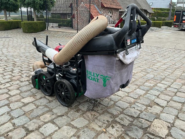 2020 billy goat mv650spheu bladblazer - afbeelding 6 van  12