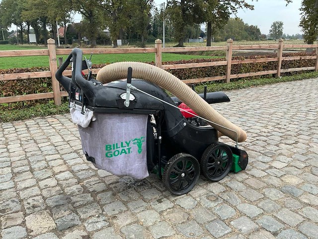 2020 billy goat mv650spheu bladblazer - afbeelding 8 van  12