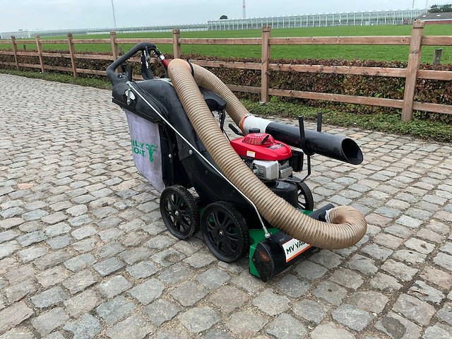 2020 billy goat mv650spheu bladblazer - afbeelding 9 van  12