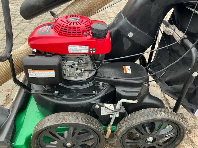 2020 billy goat mv650spheu bladblazer - afbeelding 11 van  12