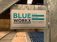 2020 blue workx transportslede - afbeelding 7 van  7