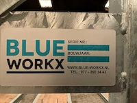 2020 blue workx transportslede - afbeelding 8 van  8