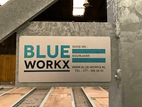 2020 blue workx transportslede - afbeelding 6 van  6