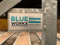 2020 blue workx transportslede - afbeelding 7 van  7