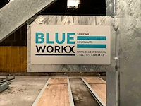 2020 blue workx transportslede - afbeelding 7 van  7