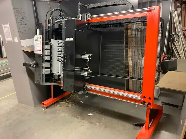 2020 blum merivopress zmm.8400 box pers - afbeelding 2 van  5