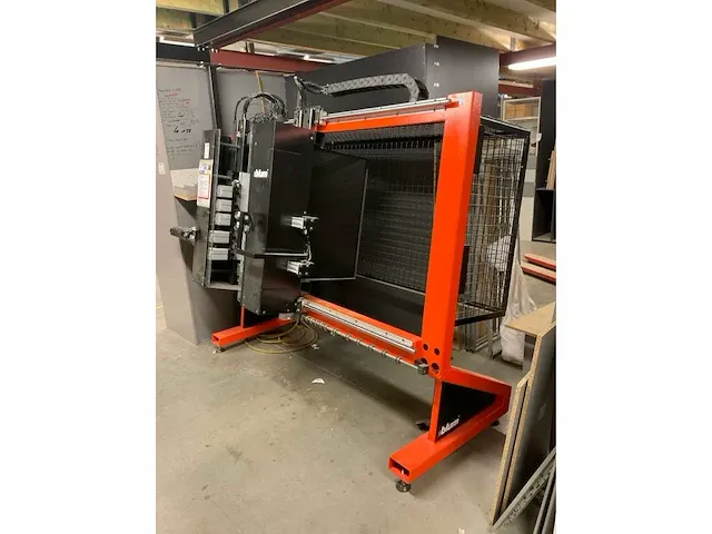 2020 blum merivopress zmm.8400 box pers - afbeelding 3 van  5