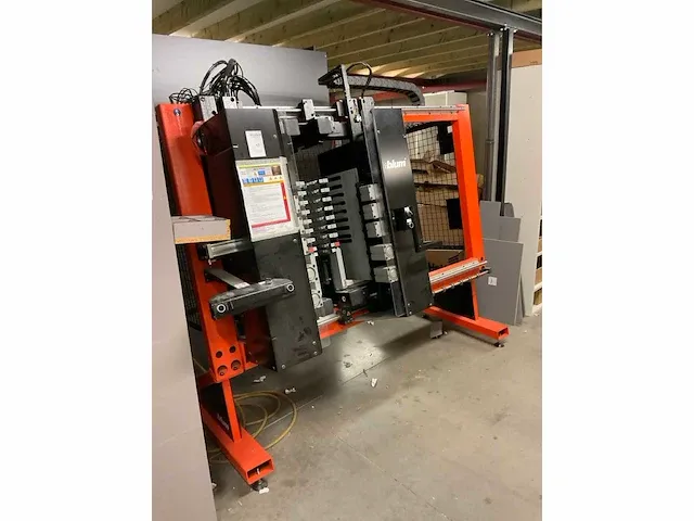 2020 blum merivopress zmm.8400 box pers - afbeelding 4 van  5