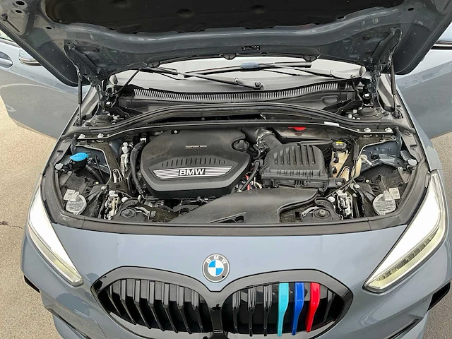 2020 bmw 118d m pakket personenauto - afbeelding 2 van  65