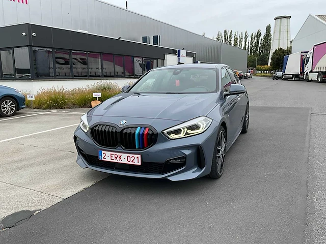 2020 bmw 118d m pakket personenauto - afbeelding 6 van  65
