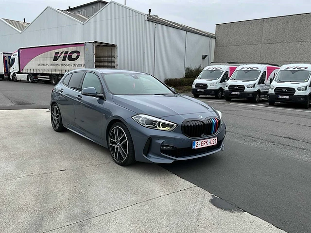 2020 bmw 118d m pakket personenauto - afbeelding 8 van  65