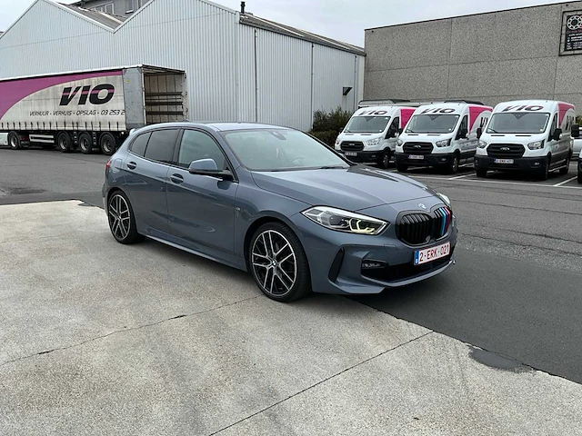 2020 bmw 118d m pakket personenauto - afbeelding 9 van  65