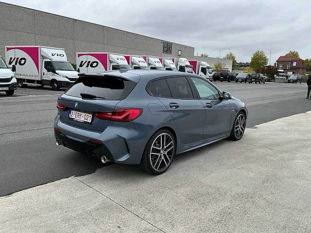 2020 bmw 118d m pakket personenauto - afbeelding 11 van  65