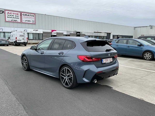 2020 bmw 118d m pakket personenauto - afbeelding 15 van  65