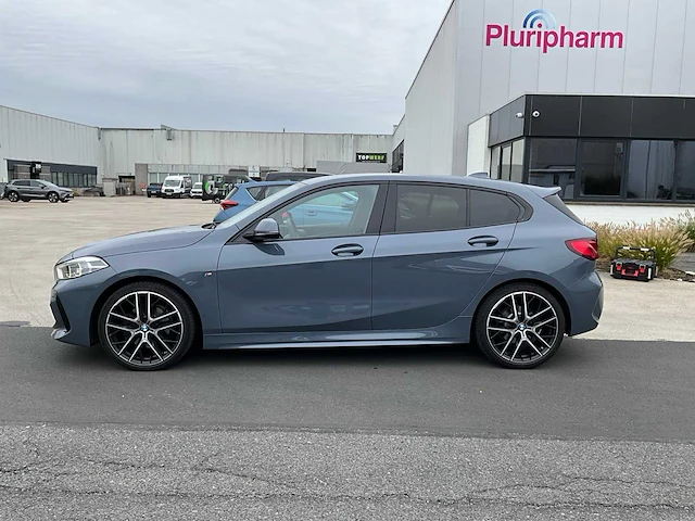 2020 bmw 118d m pakket personenauto - afbeelding 16 van  65