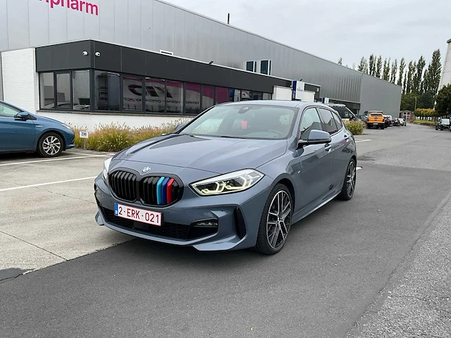 2020 bmw 118d m pakket personenauto - afbeelding 17 van  65