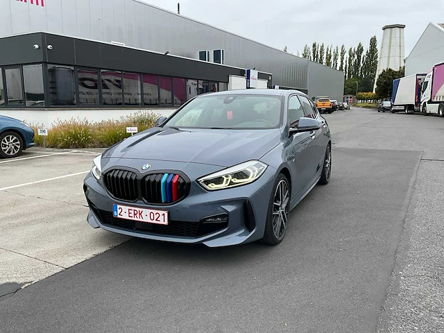2020 bmw 118d m pakket personenauto - afbeelding 18 van  65