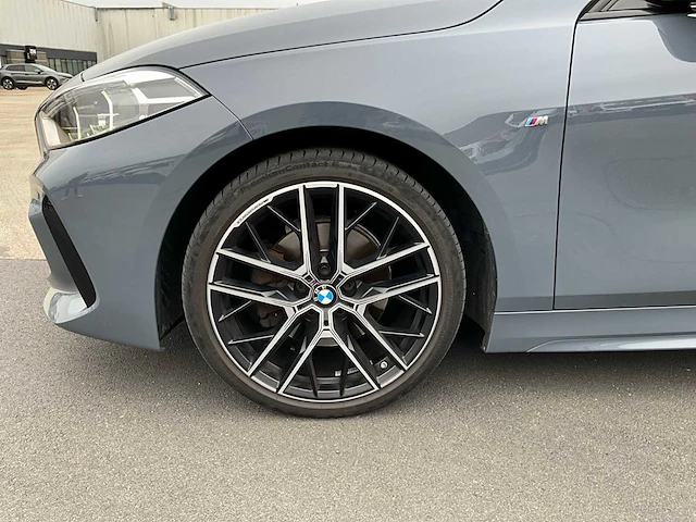2020 bmw 118d m pakket personenauto - afbeelding 20 van  65