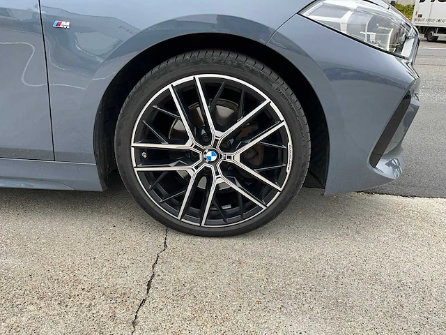 2020 bmw 118d m pakket personenauto - afbeelding 21 van  65