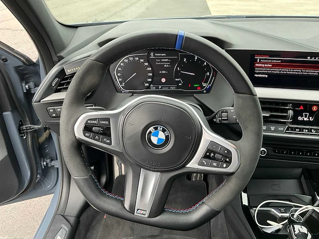 2020 bmw 118d m pakket personenauto - afbeelding 31 van  65