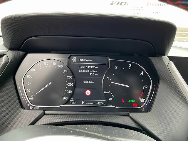 2020 bmw 118d m pakket personenauto - afbeelding 39 van  65