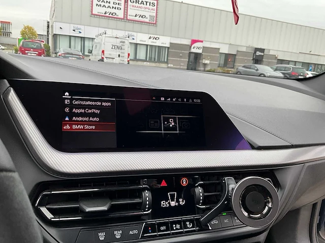 2020 bmw 118d m pakket personenauto - afbeelding 43 van  65