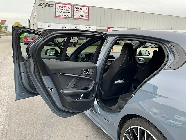 2020 bmw 118d m pakket personenauto - afbeelding 47 van  65