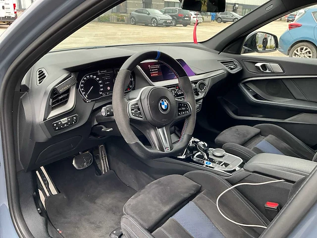 2020 bmw 118d m pakket personenauto - afbeelding 54 van  65