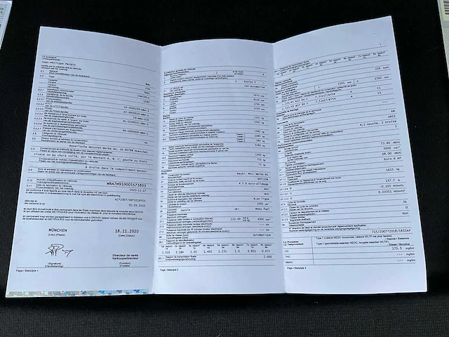 2020 bmw 118d m pakket personenauto - afbeelding 45 van  65