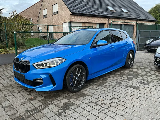 2020 bmw 118i m performance pakket - afbeelding 7 van  50