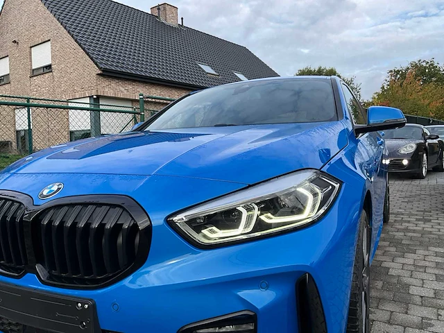2020 bmw 118i m performance pakket - afbeelding 8 van  50