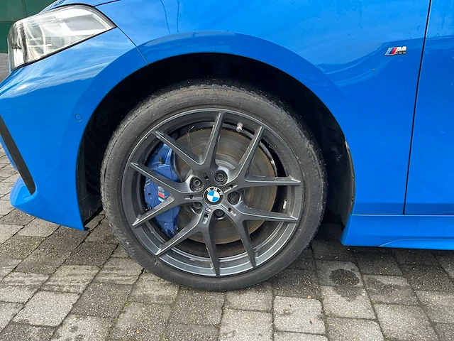 2020 bmw 118i m performance pakket - afbeelding 10 van  50