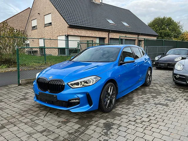 2020 bmw 118i m performance pakket - afbeelding 1 van  50