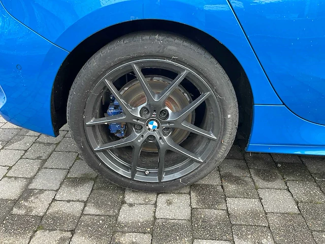 2020 bmw 118i m performance pakket - afbeelding 13 van  50