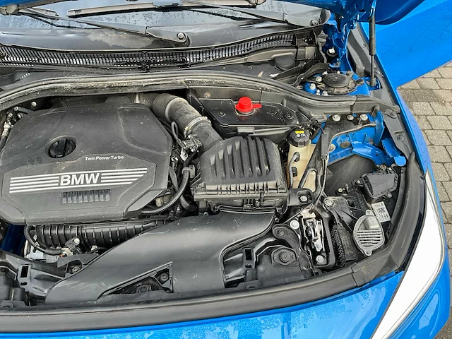 2020 bmw 118i m performance pakket - afbeelding 17 van  50