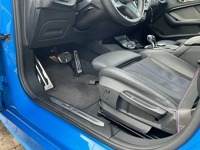 2020 bmw 118i m performance pakket - afbeelding 21 van  50