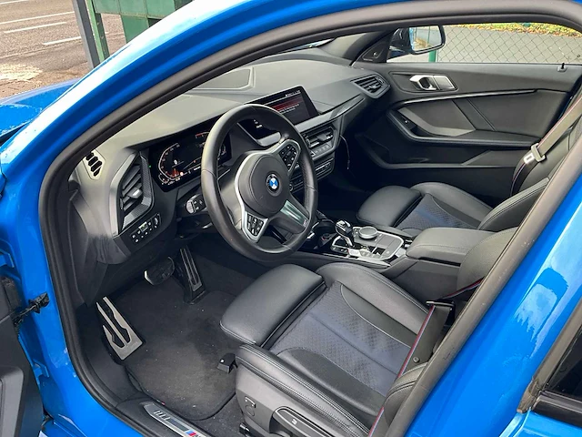 2020 bmw 118i m performance pakket - afbeelding 22 van  50