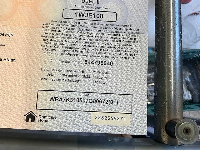 2020 bmw 118i m performance pakket - afbeelding 12 van  50